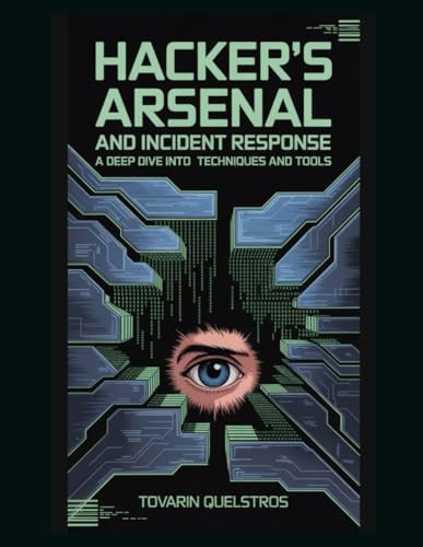 Hacker's Arsenal and Incident Response: A Deep Dive into Techniques and Tools