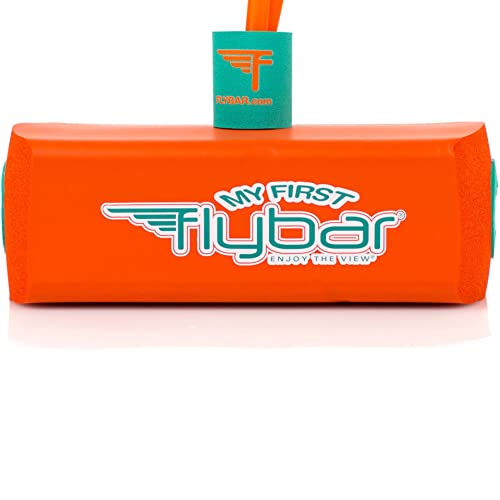 Flybar My First Foam Pogo Jumper For Kids Fun And Safe Pogo Stick For Toddlers, Durable Foam And Bungee Jumper For Ages 3 And Up, Supports Up To 250Lbs (Orange) #TOP7