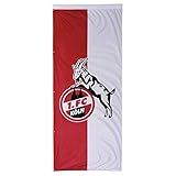 1. FC Köln Fahne/Hissfahne ** 150 x 350 cm ** Classic ** 5040047