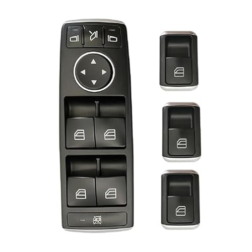 Bouton lève vitre électrique pour Benz W204 W212 2049055402 2049058202