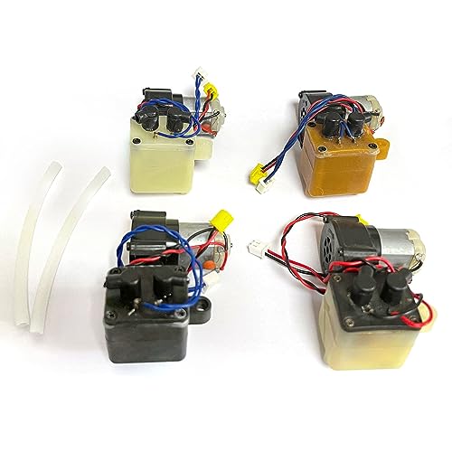 wheelfun Heng Long US in Stock, RC Tank Plastic Smoke Gearbox for 1/16 RC Armored Tank Spare Part...