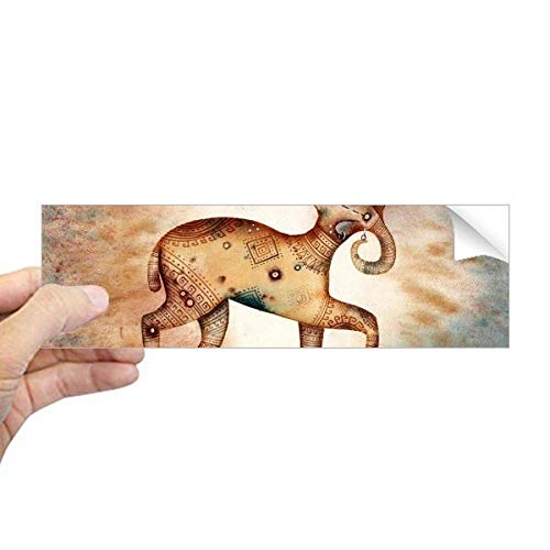 Adhesivo de Aries DIYthinker el regalo perfecto para nacidos en marzo