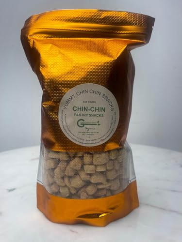Genesis Whole Foods Delicious Crunchy Chin Chin – 1 lb