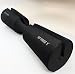 IPR Fitness Hip Thrust X - Charcoal/Soft, Hybrid Taper 18” x 4.7"