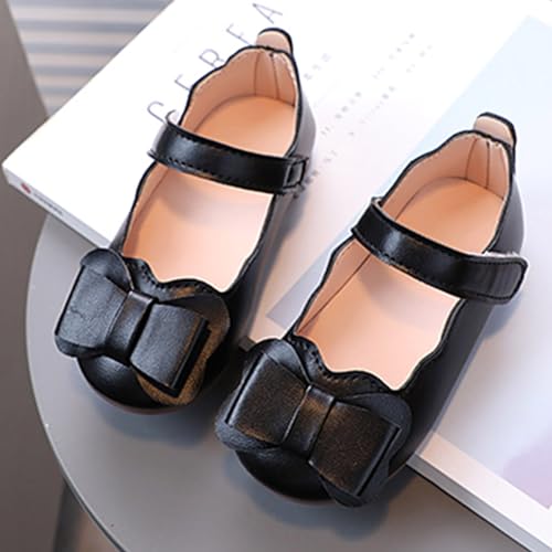 Girls Sneakers Comfortable Soft Soled Casual Shoes Fashionable Flat Soled Outdoor Bow Knot Kids Footwear4