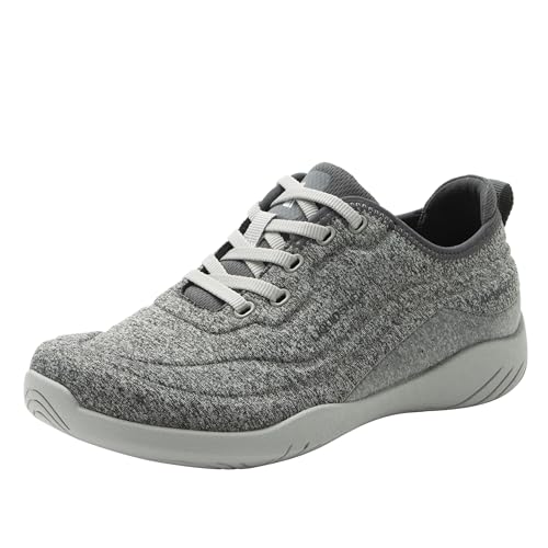 Image of Alegria Women Liber8 Sneakers Ultraflex Wide Toe Box Lightweight Low Profile Sneakers
