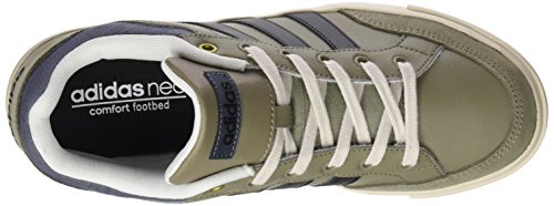 Adidas Cacity, Scarpe da Ginnastica Uomo, Grigio