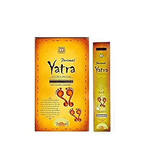 Incenso Yatra Parimal 17 gramas