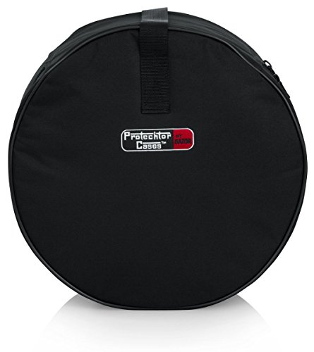 Gator Cases Protechtor Series Snare Drum Gig Bag; Fits 13" X 5.5" Snares (Gp-1305.5Sd) #TOP10