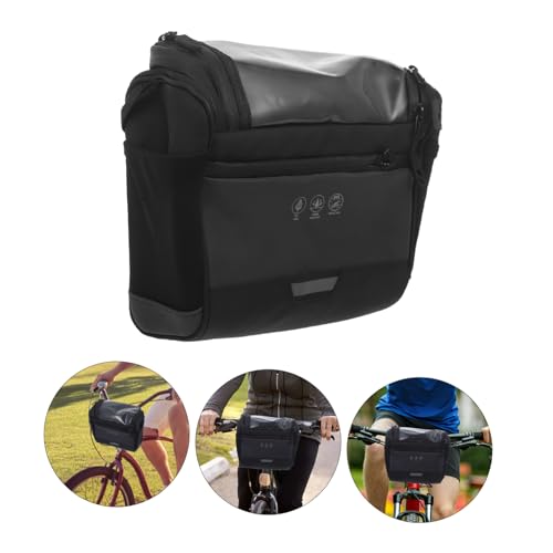 Sacoche guidon pour scooter électrique pour fixer son smartphone - 7