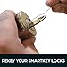 Summit Doorware Smart Key Learn Tool Kit Quick DIY Rekeying Kit for Kwikset Smart Locks