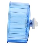 VICASKY Laufrad Für Hamster Und Igel Chinchillas Und Meerschweinchen Großes Hamsterrad Als Spielzeug Oder Dekoration Für Käfig Oder Heimtierladen