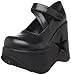 Demonia By Pleaser Women's Dynamite-03 Mary Jane