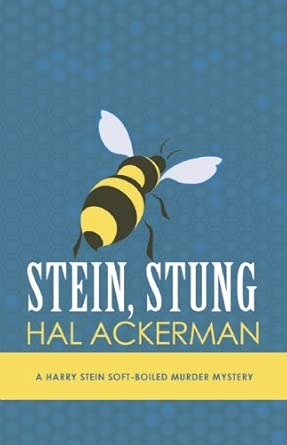 Stein, Stung book cover