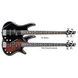 1 Stück Ibanez IJSR190-BK Jumpstart-Set E-Bass