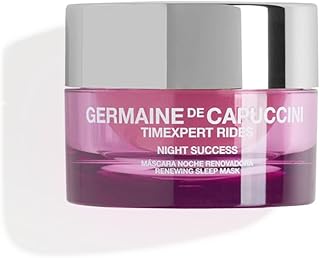 Germaine de Capuccini | TIMEXPERT RIDES - Timexpert Rides Night Success Mask - Overnight facemask - Renewing Sleep Mask - The skin awakens fresh and renewed - 1 oz