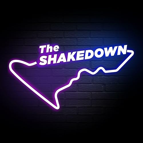 The Shakedown cover art