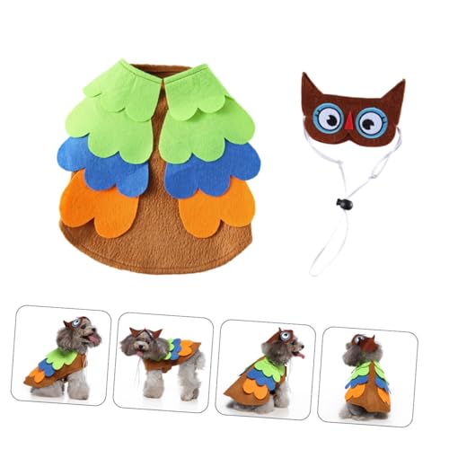 Disfraz Halloween para perro tamaño S miniatura 6