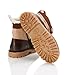 RED WAGON Botas con Osito para Niñas, Marrón (Brown), 30.5 EU