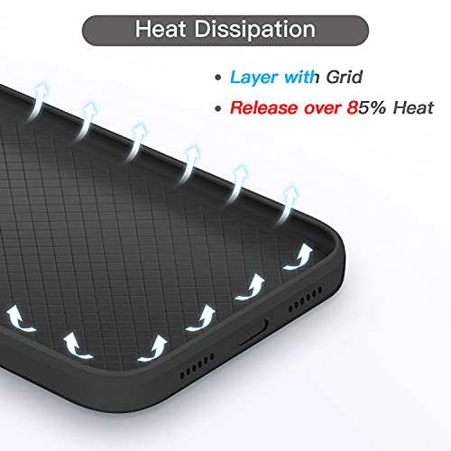 GOODVISH-Funda-de-Silicona-Compatible-con-iPhone-XXSXR