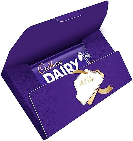 Cadbury Dairy Milk Chocolate Bar for Best Brother Gift - Image 3