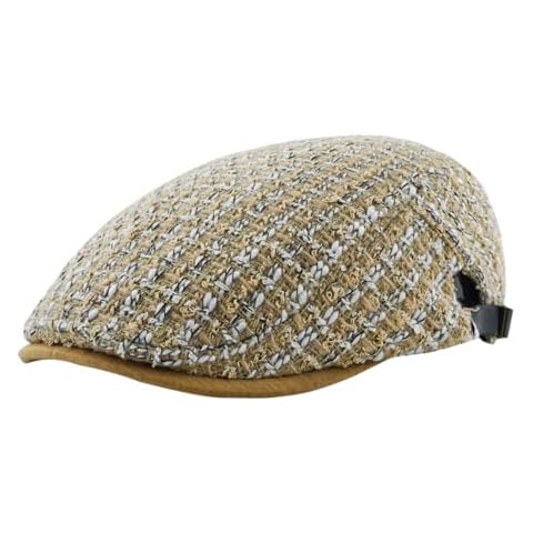 KeepSa Casquette Plate Ajustable Cover