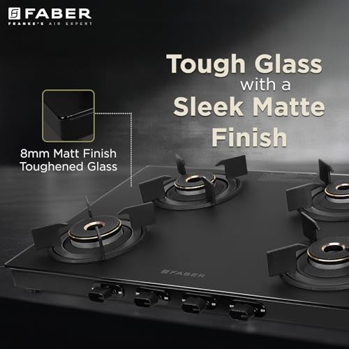 Faber Store Faber Nebula Black Matt Finish Cooktop - Image 3