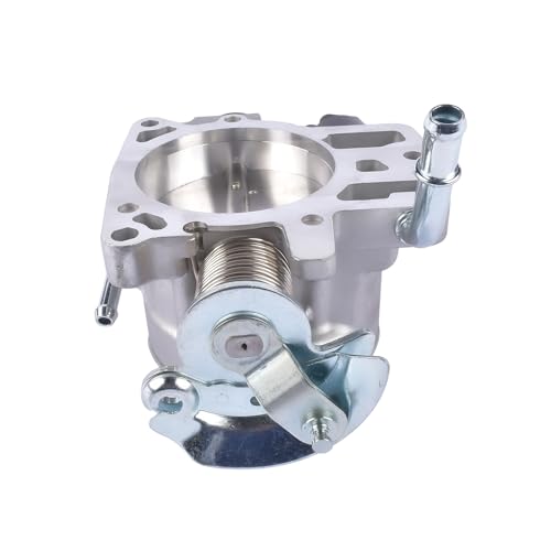 Throttle Body Replacement for 2000-2002 Avalanche Silverado Suburban Tahoe by GELUOXI - Used condition - Image 8