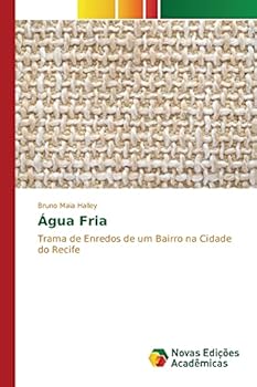 Paperback Água Fria [Portuguese] Book