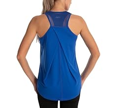 Workout Tank Tops For Women Dark-Gray Sleeveless Yoga Gym Running Short Tank Crop Tops