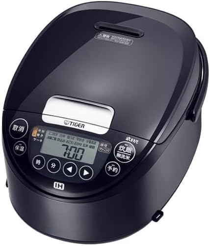 �^�C�K�[ IH�W���[���ъ� �������� JPW-Y100-KV, 5.5������, ���[�u�u���b�N