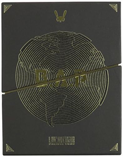 Amazon.co.jp: B.A.P Live on Earth Pacific [DVD] : B.A.P: DVD 