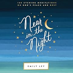 Near in the Night Audiolibro Por Emily Ley arte de portada