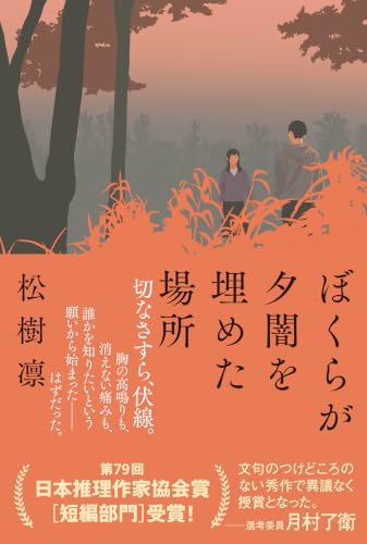 ぼくらが夕闇を埋めた場所の商品画像