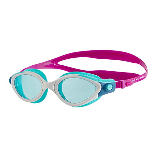 Speedo スイミングゴーグル バイオフューズ フレキシーシール ジョセイ SD98G12 DP Free