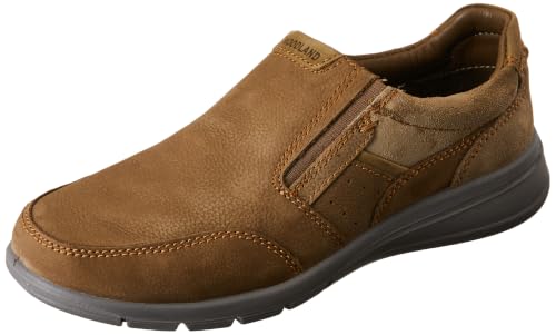 Image of Woodland Men's Leather Loafer