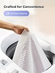 PERLECARE Queen Mattress Topper, 3 Inch Gel Memory Foam Mattress Topper for Pressure Relief, Premium Soft Cooling Sleep, Non-Slip Design with Removable & Washable Cover, Oeko-Tex Certified