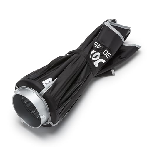 Softbox rectangular Godox UL-Box 30x45 cm para focos con montura Bowens 4