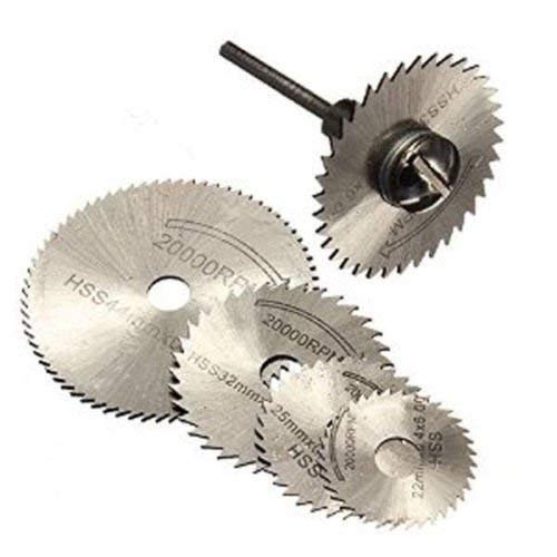 DIY Crafts A&S Tool Shop Rotary Tool Circular Saw Blade, Mandrel Fit Dremel Cut-Off With Shank (B07TTWNQHB) Amazon Price History, Amazon Price Tracker