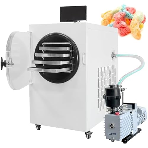 Freeze Dryer Machine for Home Food, Preservation -76°F Cold Trap