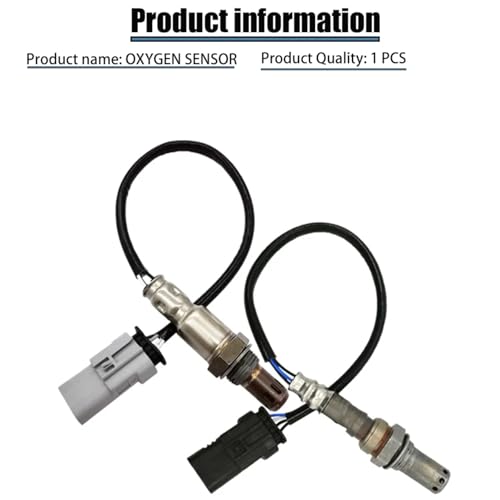 Sonde lambda pour Buick Regal 2014-2017 capteur d'oxygène amont et aval