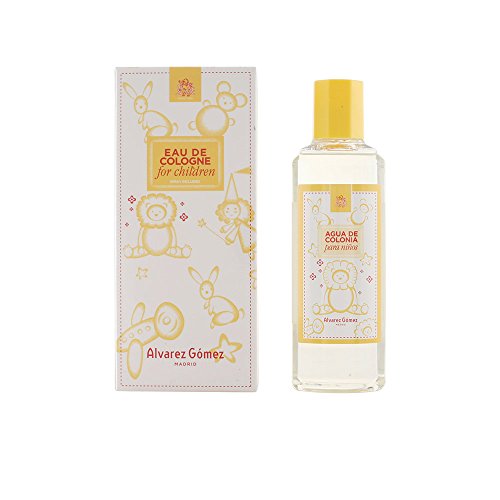 Alvarez Gomez niños Eau de Cologne vaporisateur 300 ml (8422385010115)