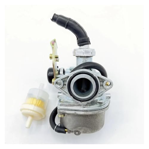 Carburateur PZ19 régulateur de gaz pour pit bike 70cc