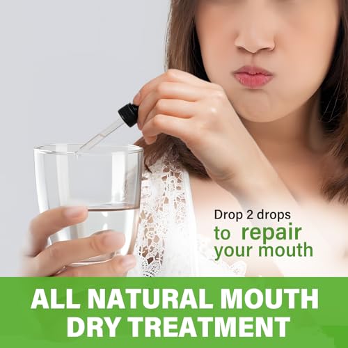 Image of Gum Restore Drops, Natural Oral Care Serum for Gum & Bad Breath Freshening