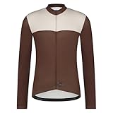 [SHIMANO] L(ヨーロッパサイズ) 身長目安:177-183㎝ アピーチェ ロングスリーブプリントジャージ ブラウン
