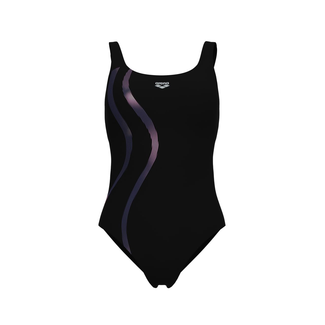 Arena Women's Arena Swimsuit Ginevra Wing Back Intero Donna (Pacco da 1)