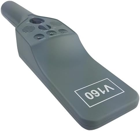 Professional Handheld Security Metal Detector Wand Replaces CEIA PD140SVR