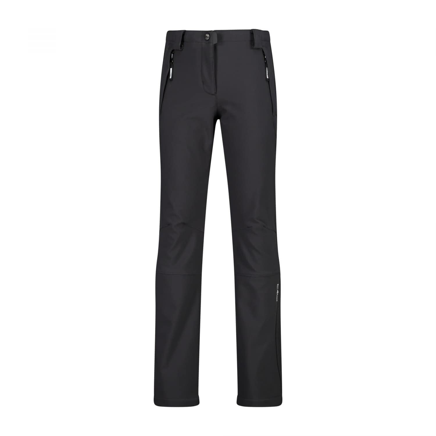 CMP - Kid G Long Pant, Anthracite, 164