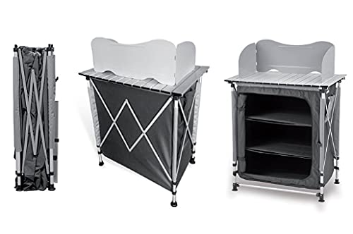 Con.Ver Armario para camping Pulsar 76x50.5x84 cm