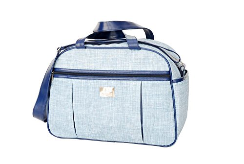 Bolsa, Baby Nut, Azul Marinho, Médio